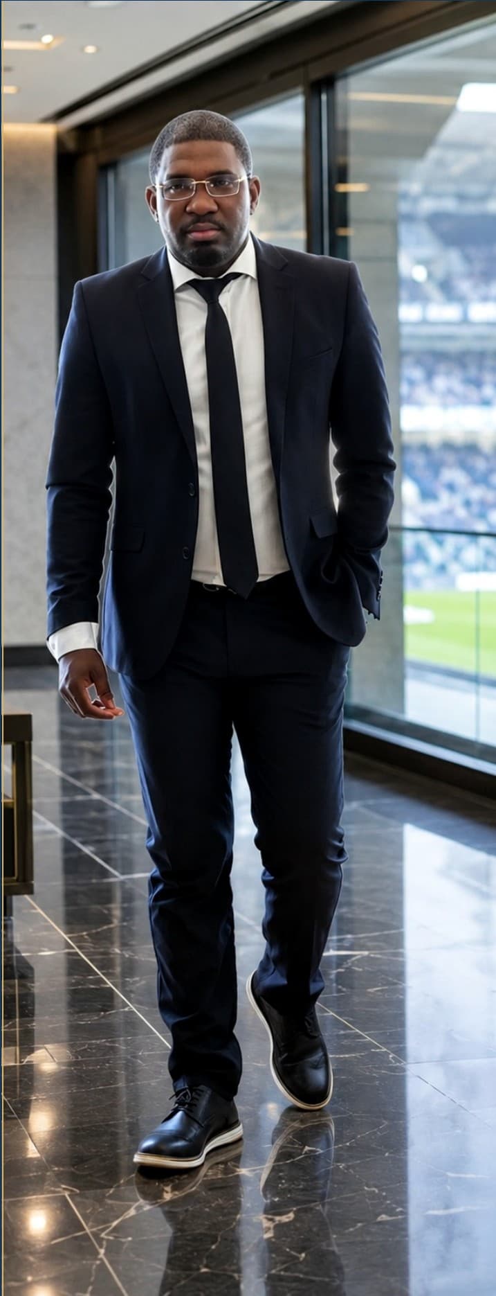 Dr Jean Crépin Soter Nyamsi